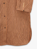 Vestido Camisero De Algodón