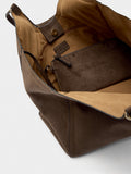 Bolso Shopper Efecto Piel Con Bolsa