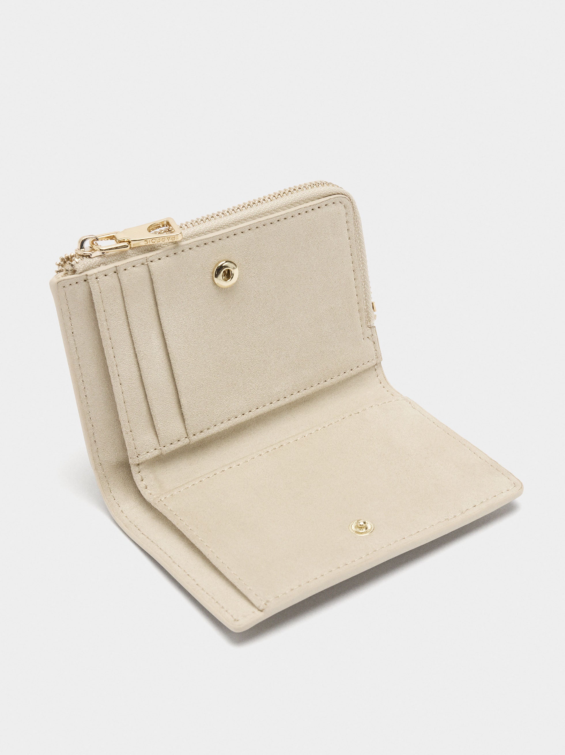 Cartera Efecto Piel Xs
