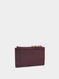 Cartera Básica Efecto Piel