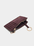 Cartera Básica Efecto Piel