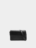 Bolso Bandolera Con Solapa Doble