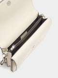 Bolso Bandolera Con Solapa Doble