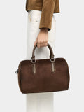 Bolso Tote Con Efecto Piel M