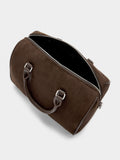 Bolso Tote Con Efecto Piel M