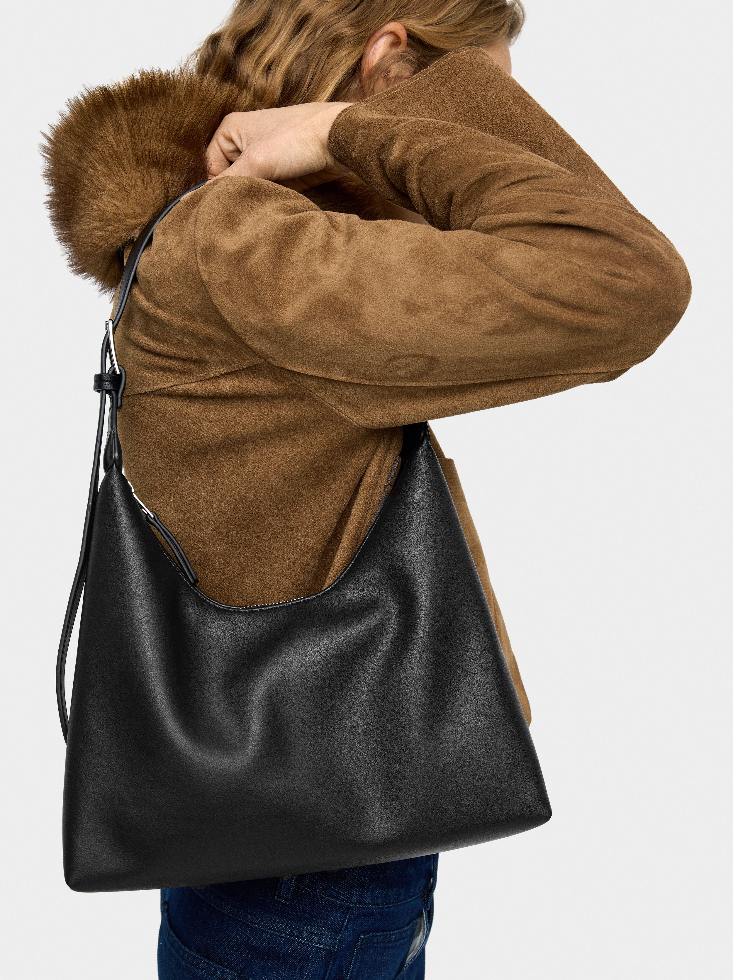 Bolso De Hombro Hobo