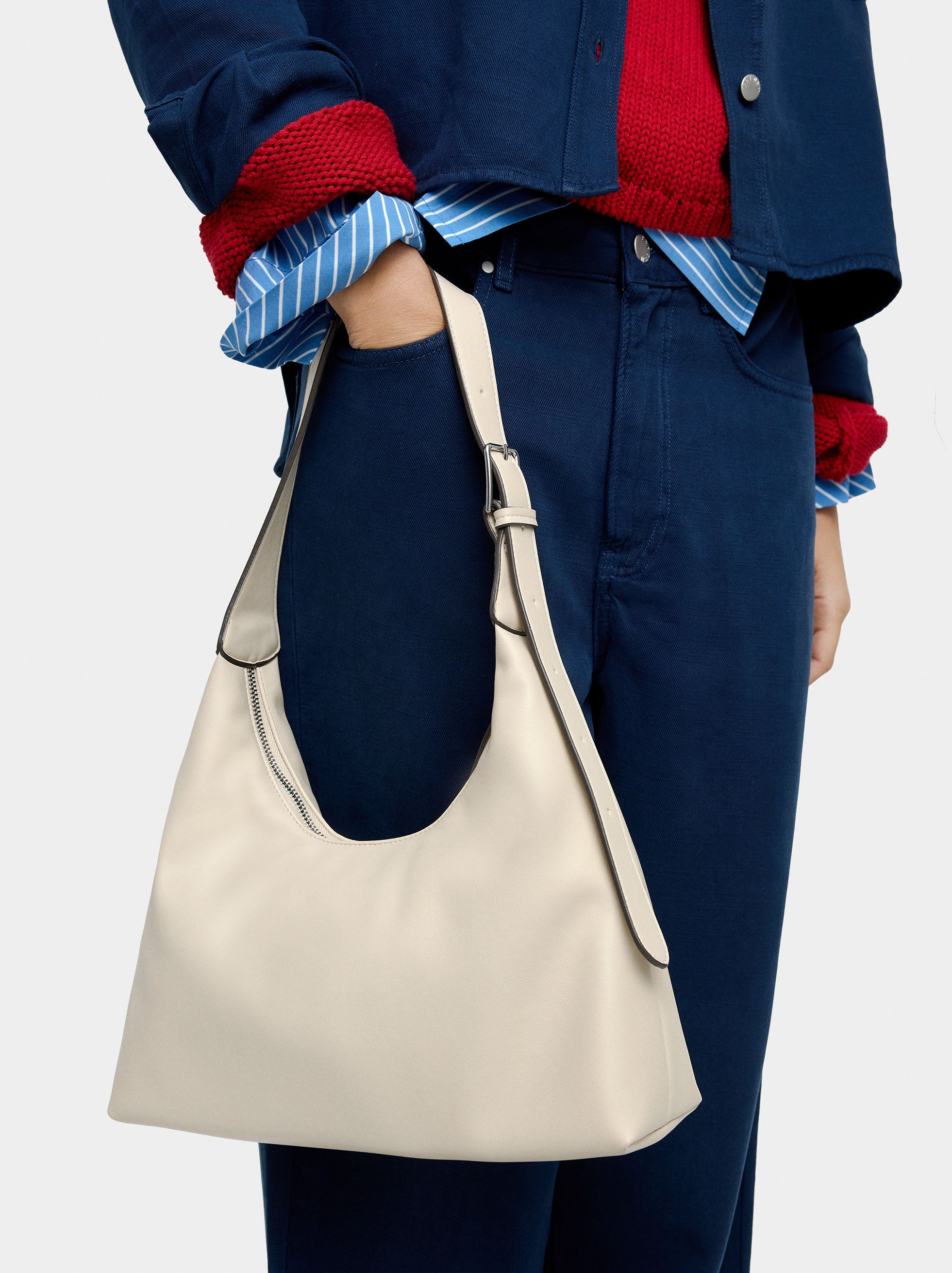 Bolso De Hombro Hobo