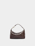 Bolso De Mano Trenzado