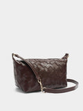 Bolso De Mano Trenzado