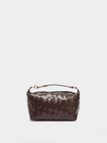 Bolso De Mano Trenzado