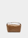 Bolso De Mano Trenzado
