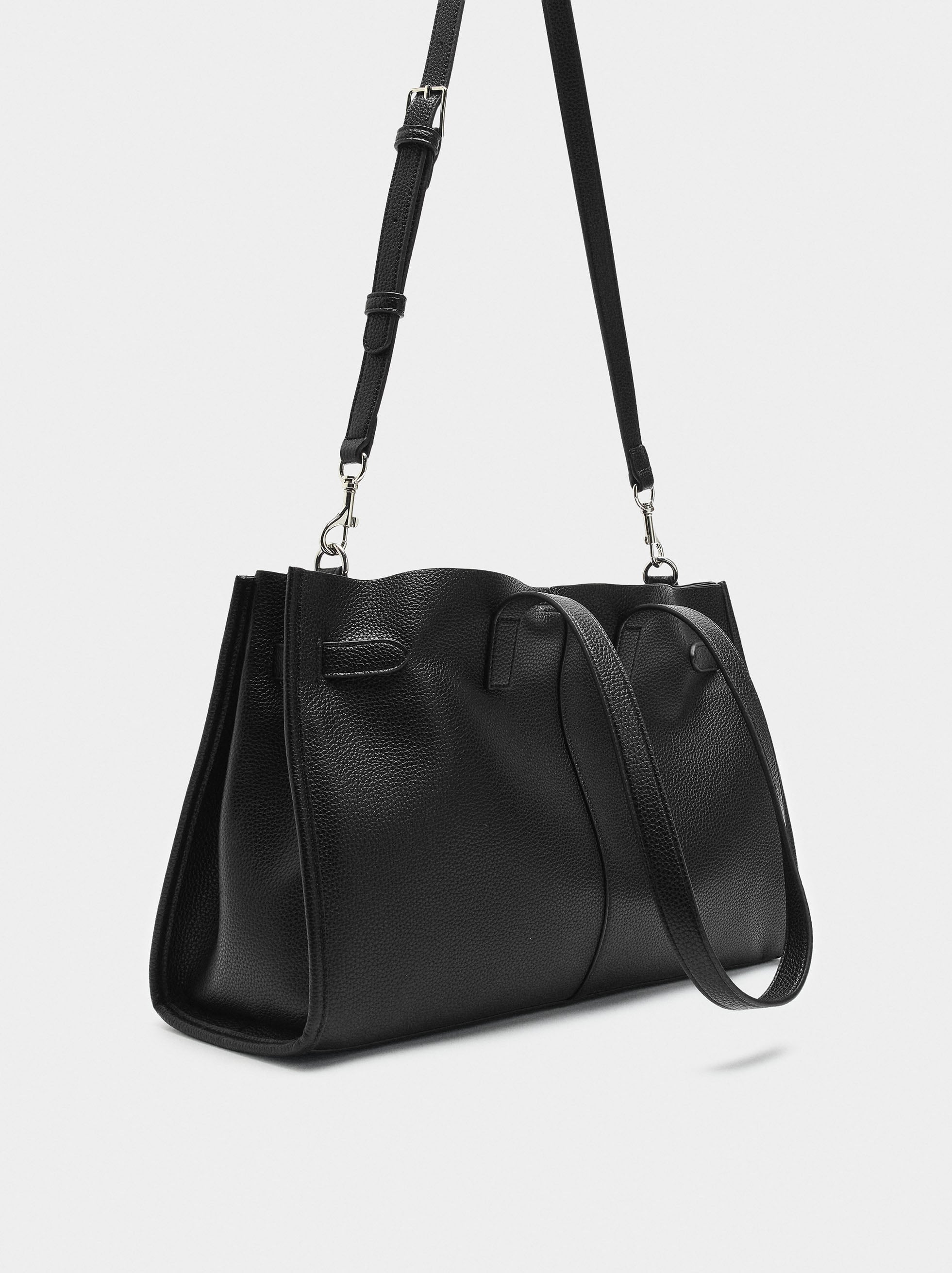 Bolso Para Portátil 13" Con Bolsa Extraíble