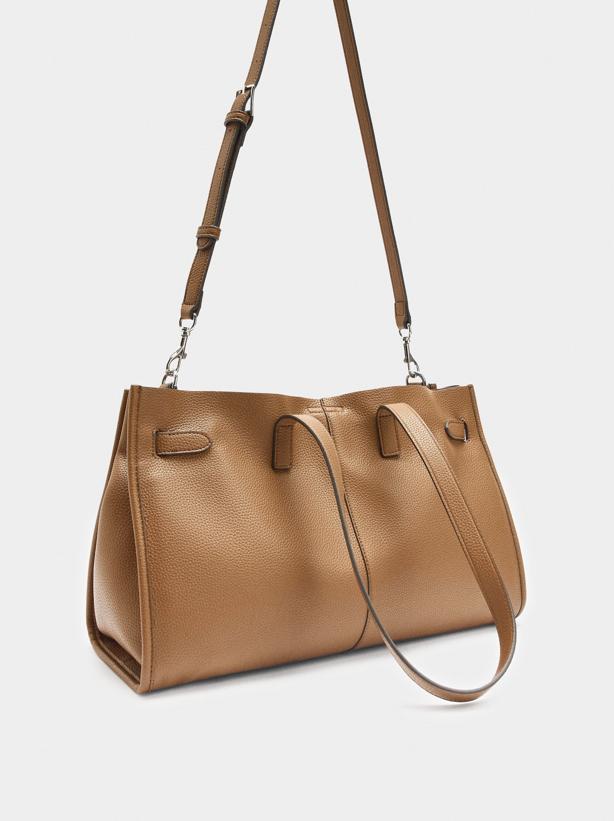 Bolso Para Portátil 13" Con Bolsa Extraíble