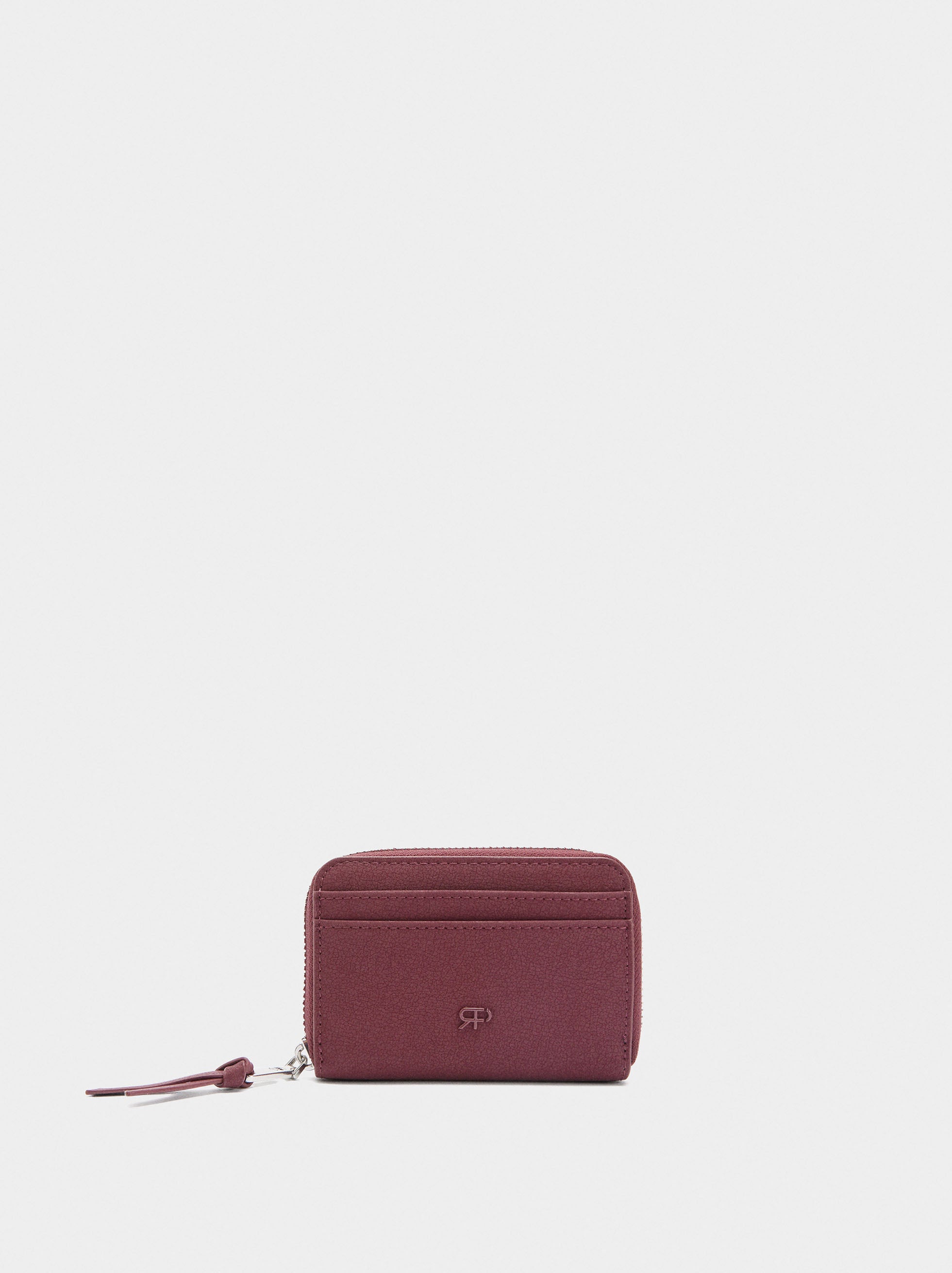Cartera Con Textura