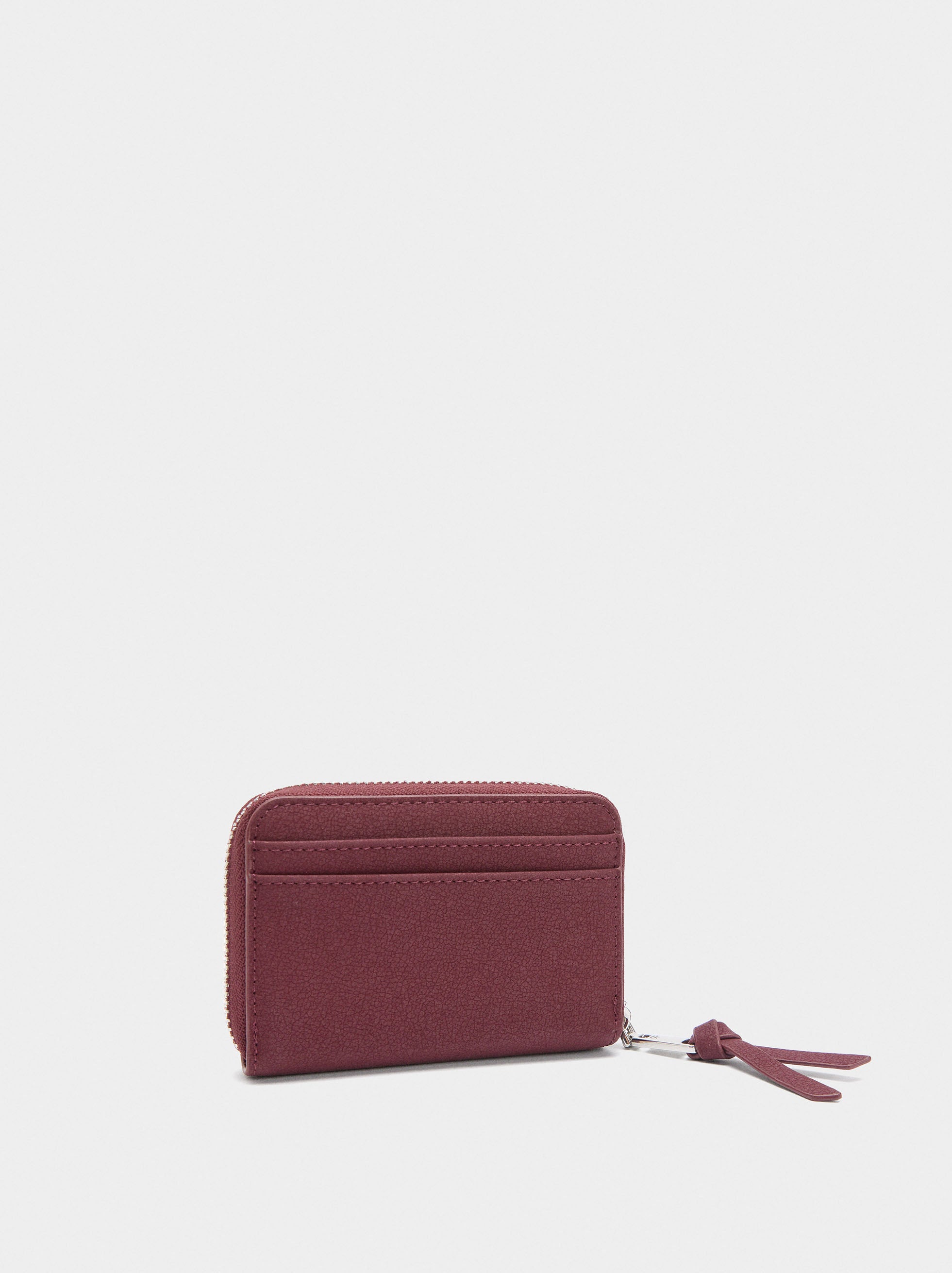 Cartera Con Textura