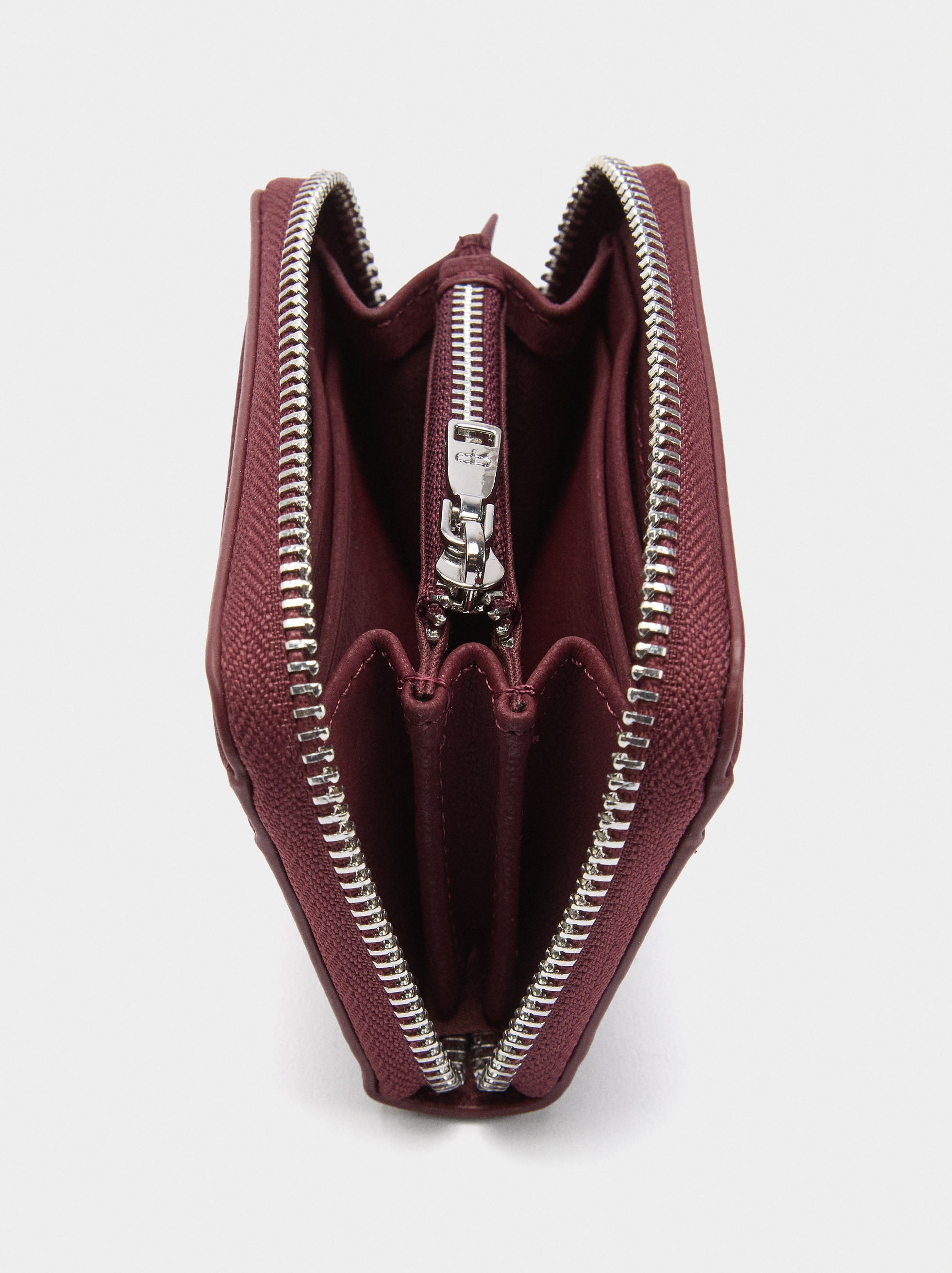 Cartera Con Textura