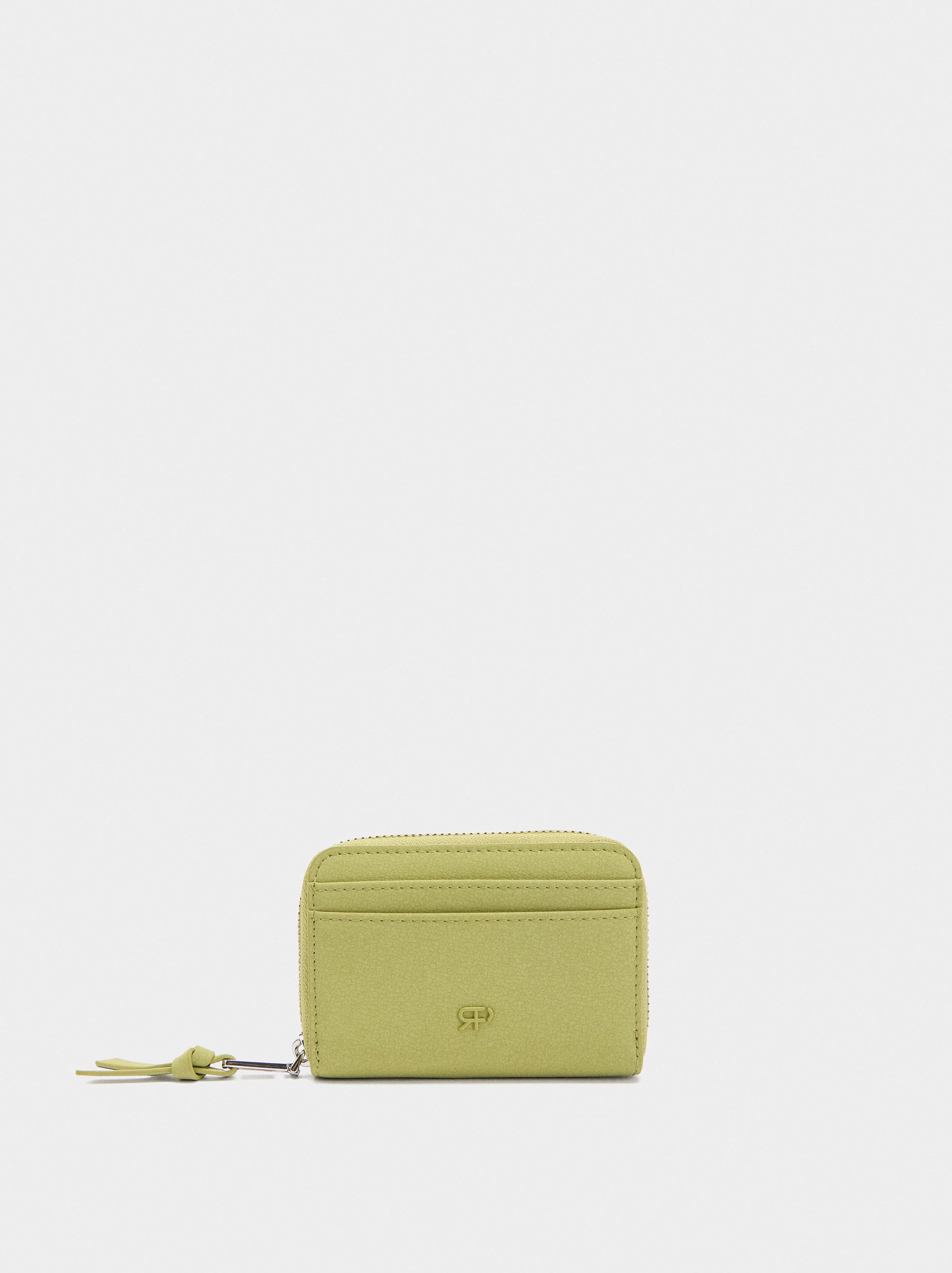 Cartera Con Textura