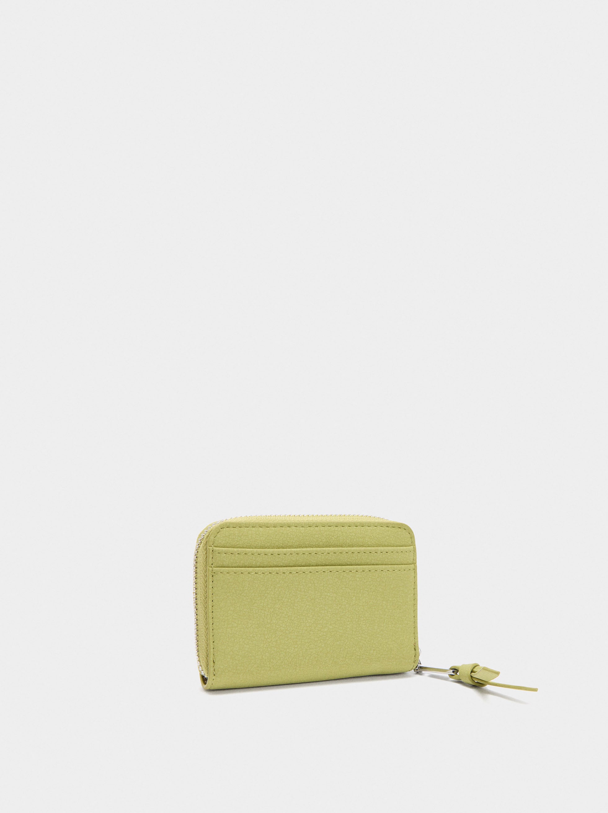 Cartera Con Textura