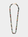 Collar Multifuncional Con Eslabones De Resina