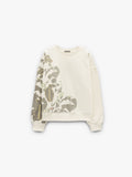 Sudadera Estampada 100% Algodón