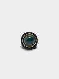 Anillo De Resina Con Esfera