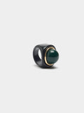 Anillo De Resina Con Esfera