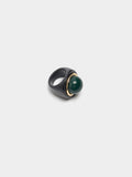 Anillo De Resina Con Esfera