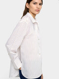 Camisa Con Rayas