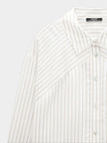 Camisa Con Rayas