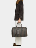 Bolso De Fin De Semana A Rayas