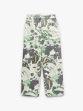 Pantalón Vaquero Estampado 100% Algodón