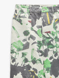 Pantalón Vaquero Estampado 100% Algodón