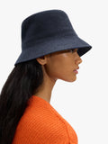 Sombrero Bucket De Punto