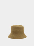 Sombrero Bucket De Punto