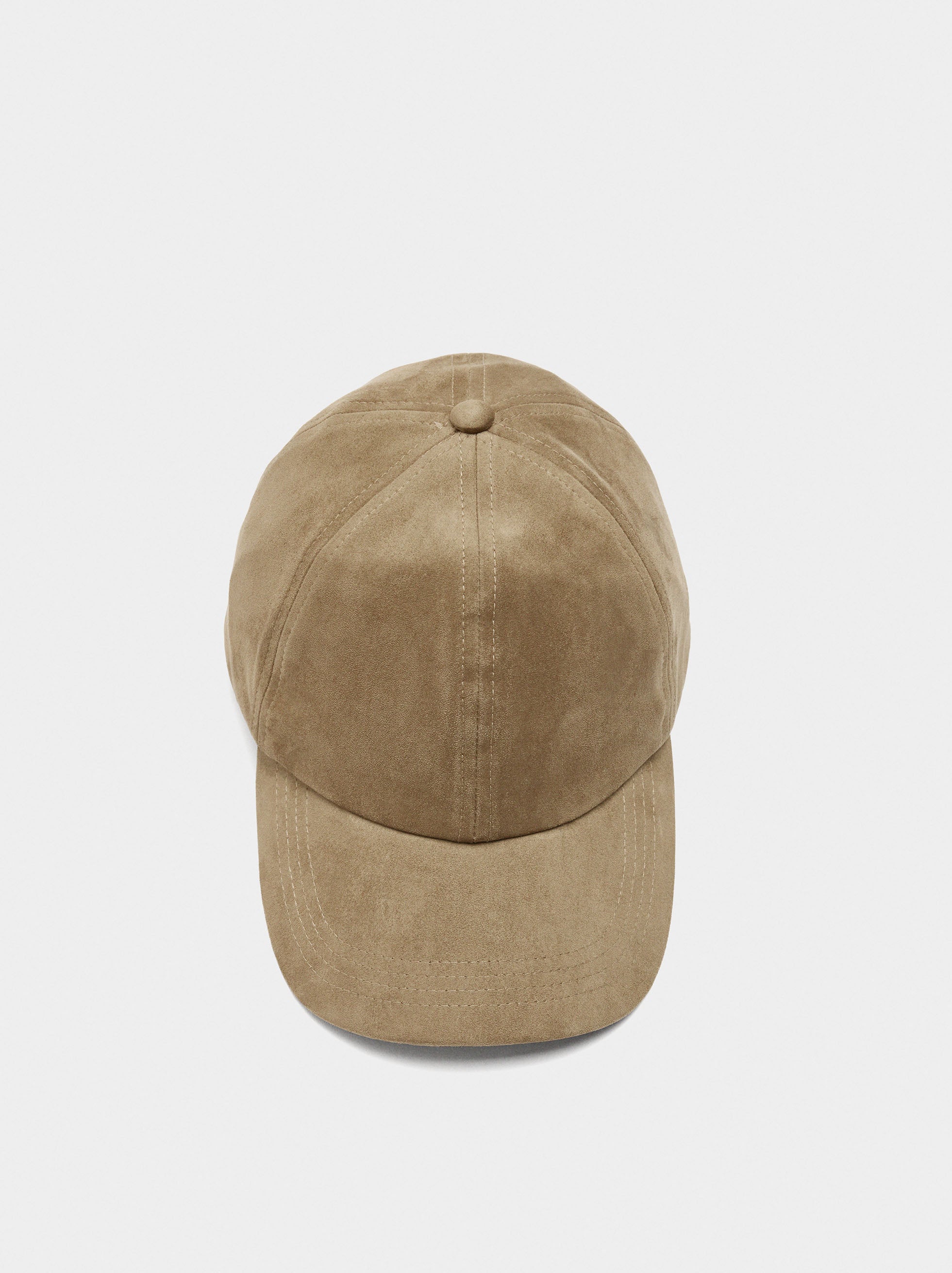 Gorra Lisa Textura Suave