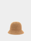 Sombrero Bucket De Punto