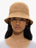 Sombrero Bucket De Punto