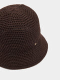 Sombrero Bucket De Punto