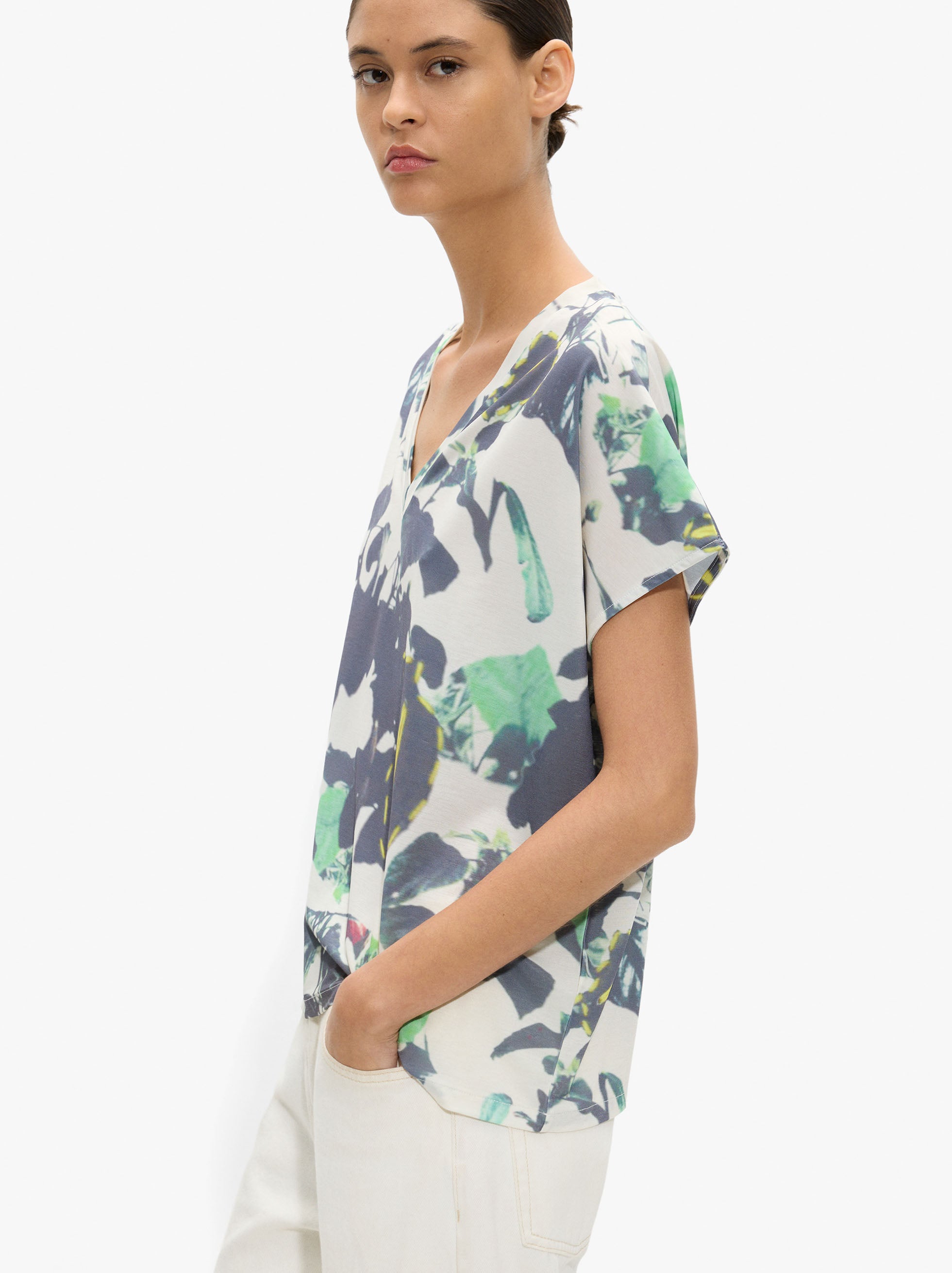 Camiseta Estampada