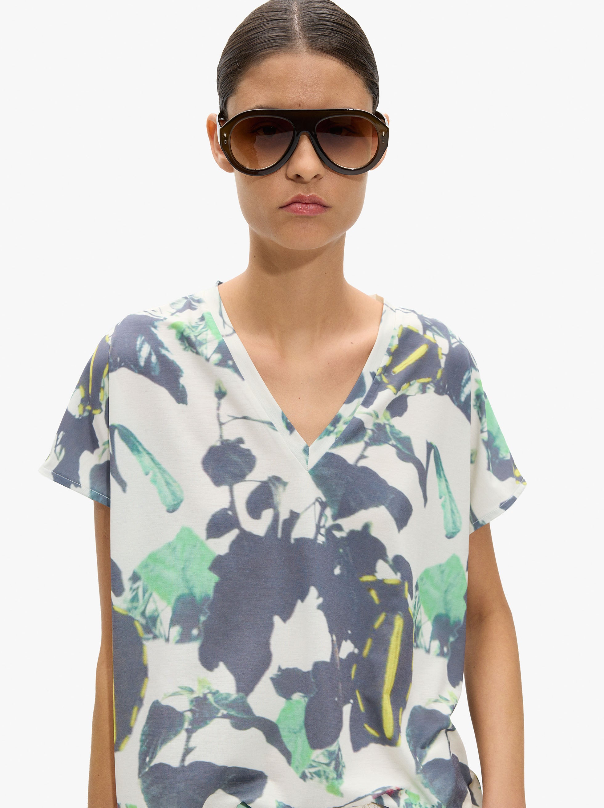 Camiseta Estampada