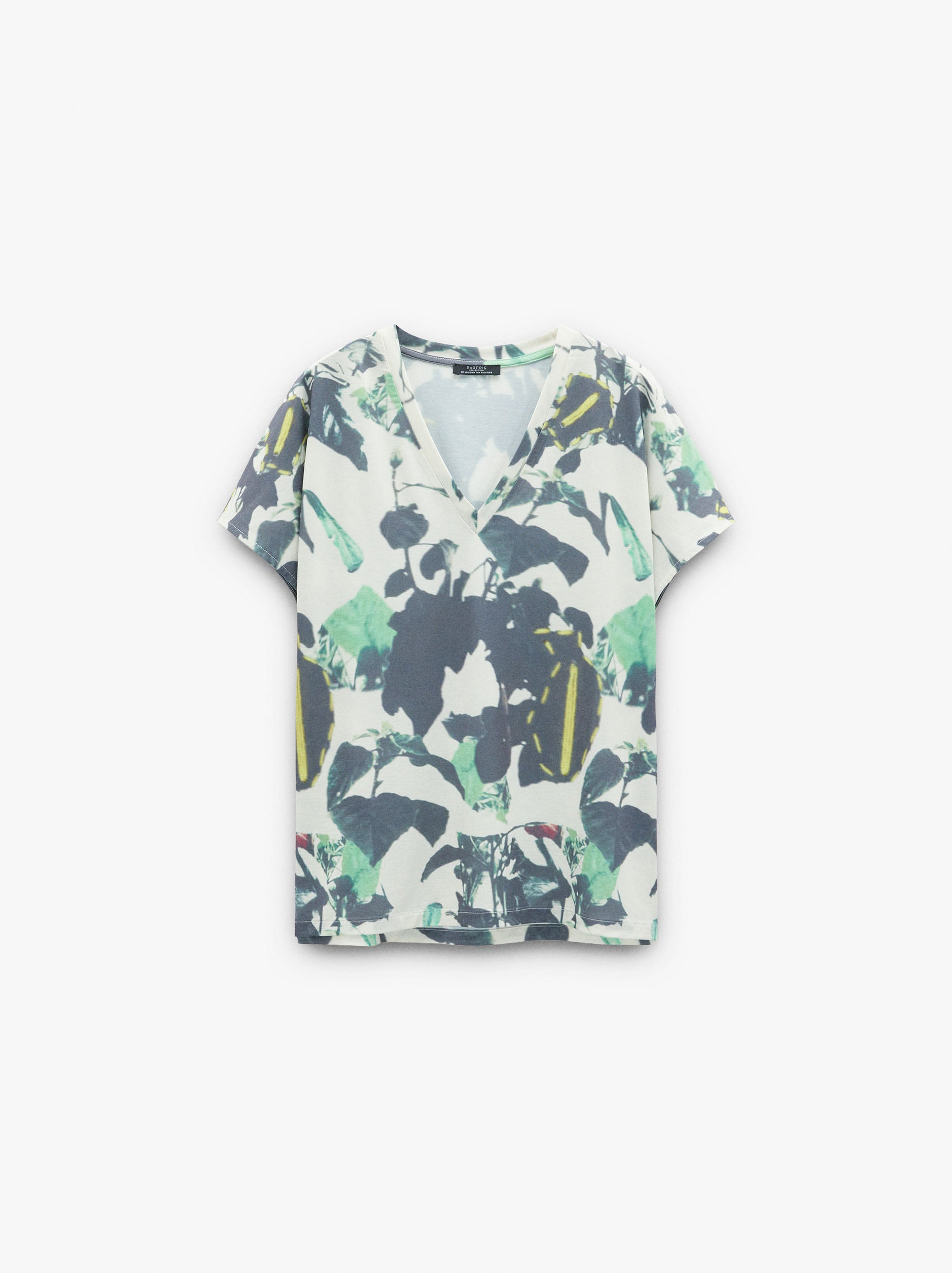 Camiseta Estampada