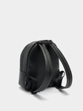 Mochila Básica Con Colgante