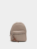 Mochila Básica Con Colgante