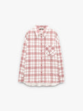 Camisa Con Bolsillo A Cuadros
