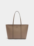 Bolso Shopper Con Textura