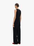 Pantalón Básico Con Tacto Suave