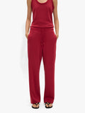 Pantalón Básico Con Tacto Suave