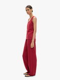 Pantalón Básico Con Tacto Suave