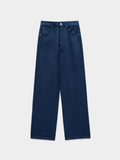 Pantalón Vaquero Mezcla De Lyocell Y Algodón
