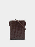 Bolsa Para Móvil Trenzada